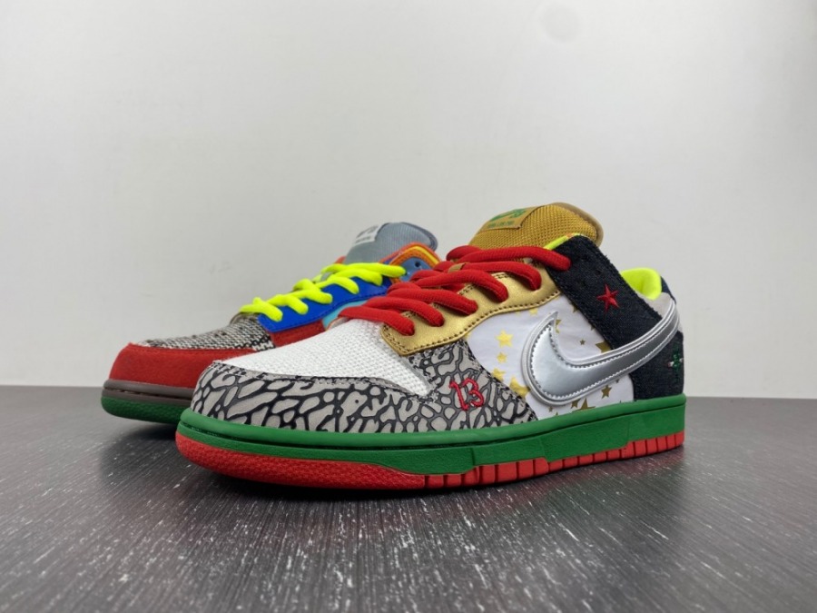 what the sb dunk low