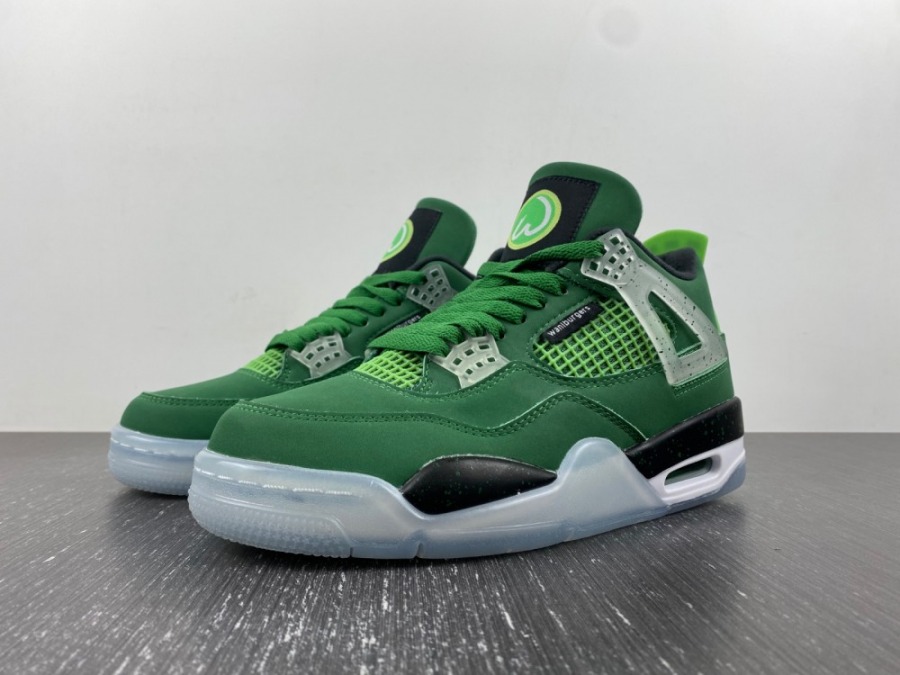 jordan 4 wahlburgers