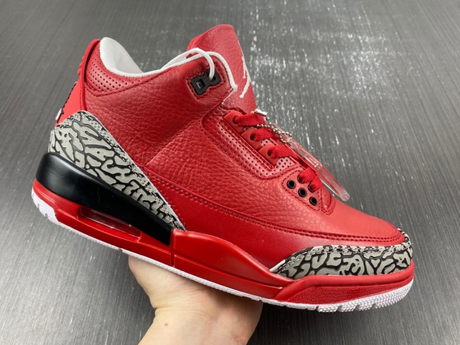 DJ Khaled x Air Jordan 3 Retro 'Grateful' - SneakerCool.com