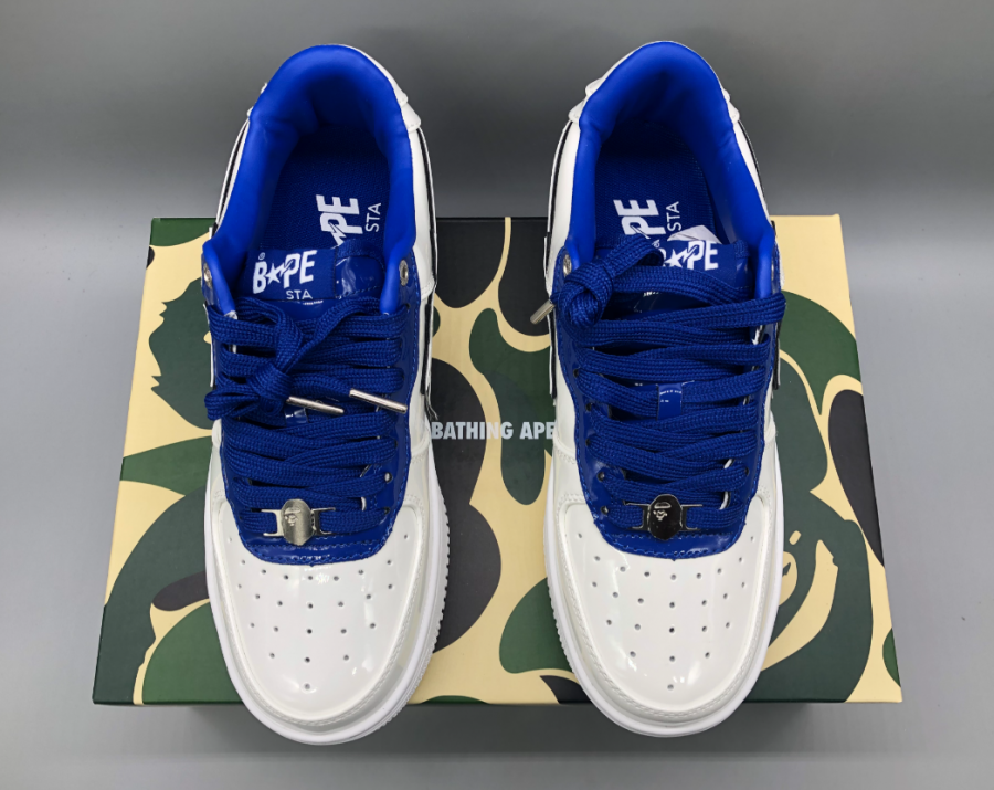 bape uptempo