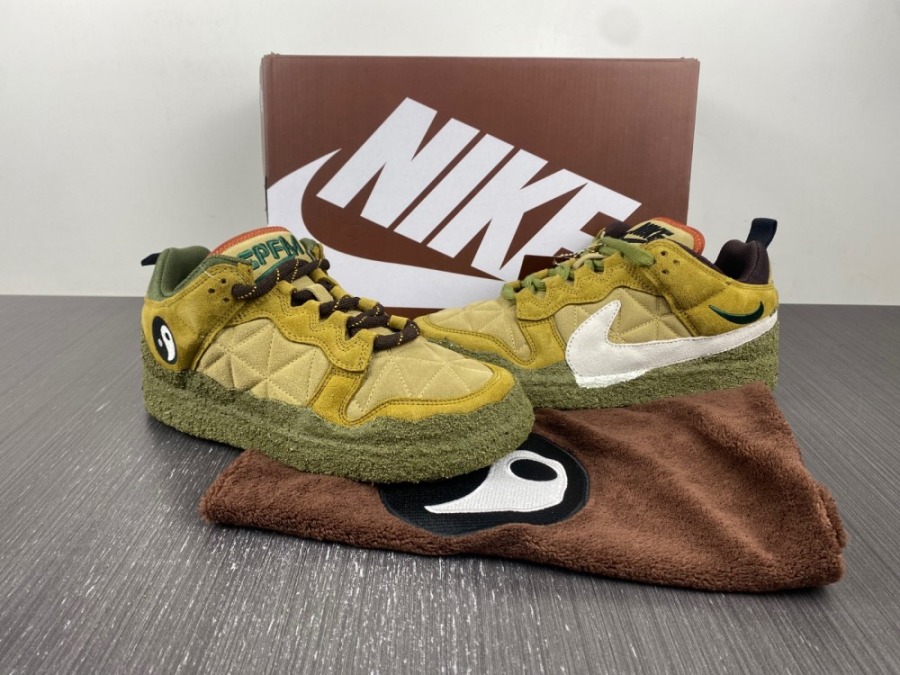 dunk low x cactus plant flea market