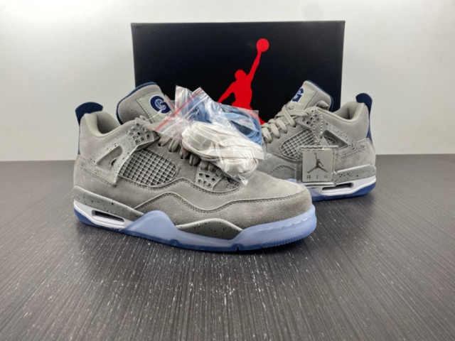 georgetown air jordan 4