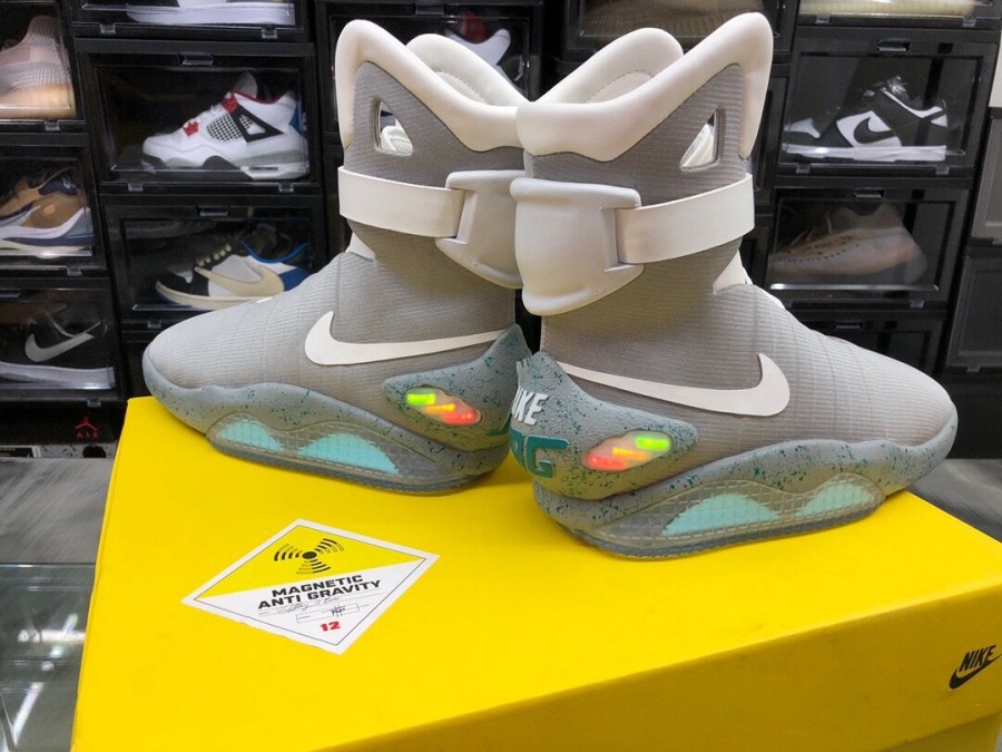 nike mag back to the future original price