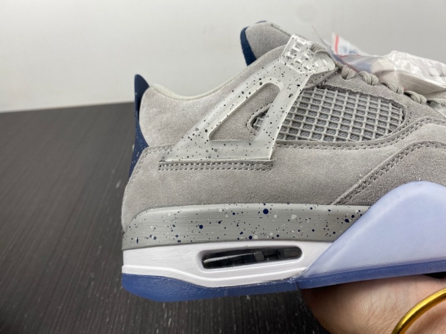 georgetown air jordan 4