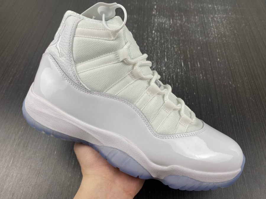 jordan 11 retro silver