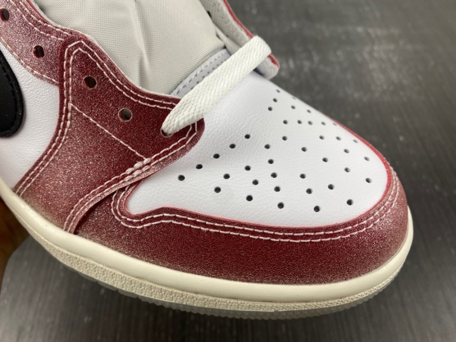 air jordan 1 chicago trophy room