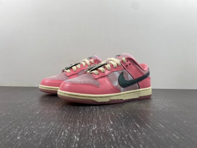 Nike Dunk Low LX 'Barbie' - SneakerCool.com