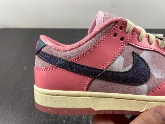 Nike Dunk Low LX 'Barbie' - SneakerCool.com