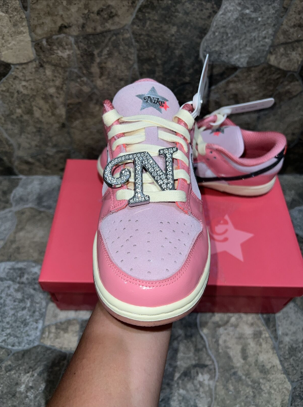 Nike Dunk Low LX 'Barbie' - SneakerCool.com