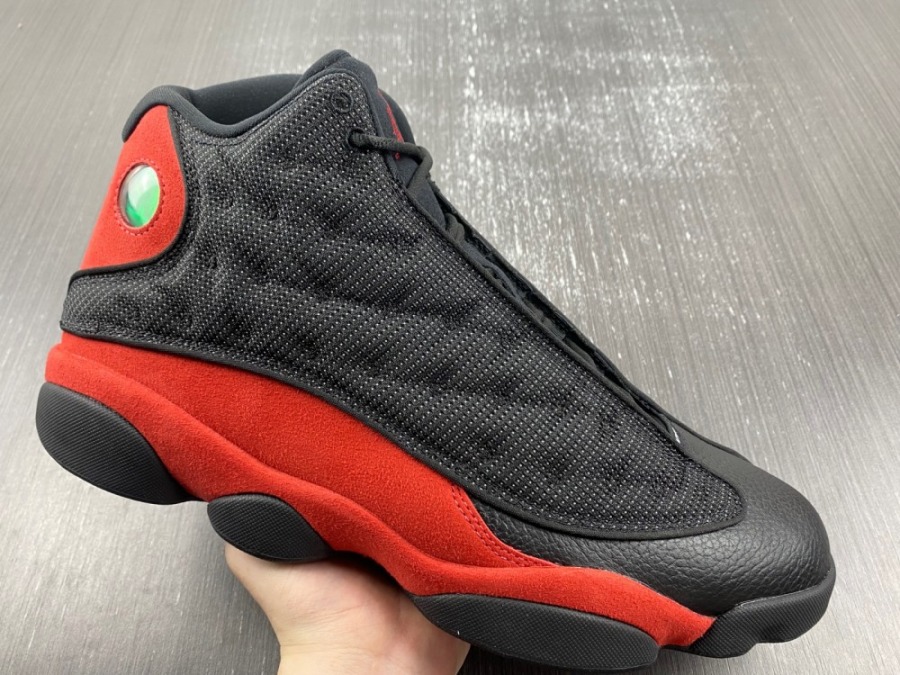 jordan 13 retro bred
