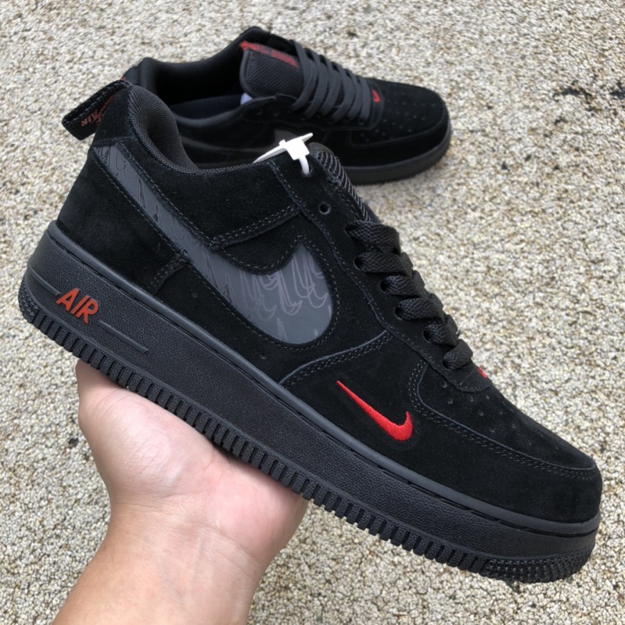 lv8 air force black