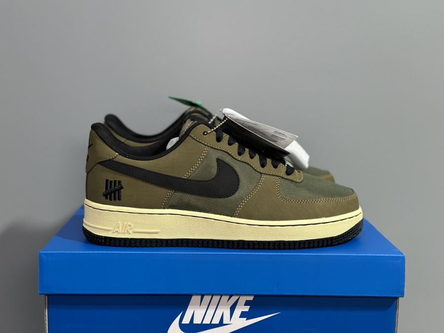 undefeated x air force 1 low