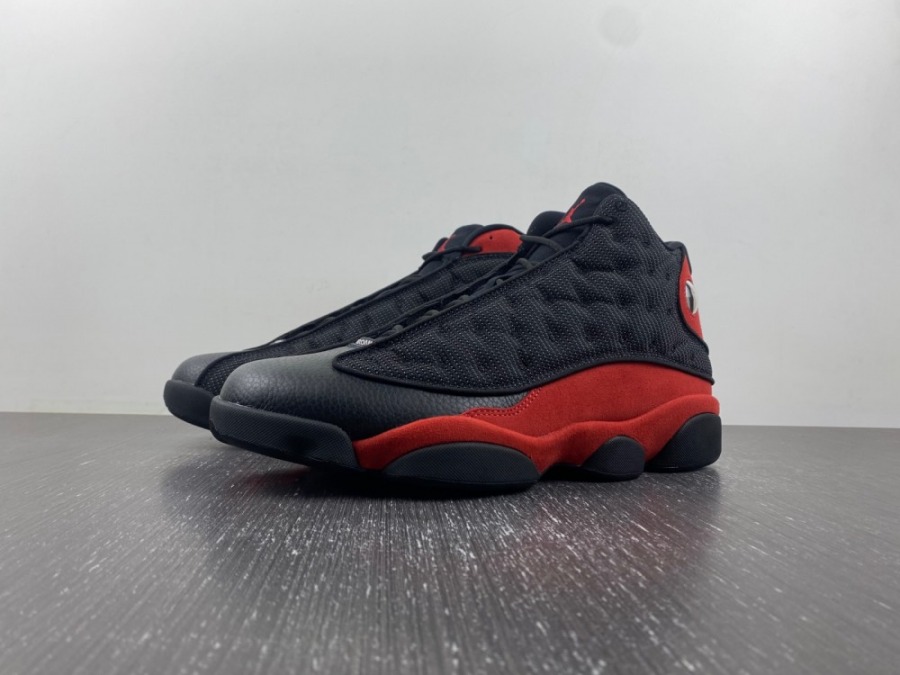 jordan 13 retro bred