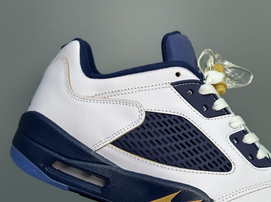 jordan 5 retro low dunk from above