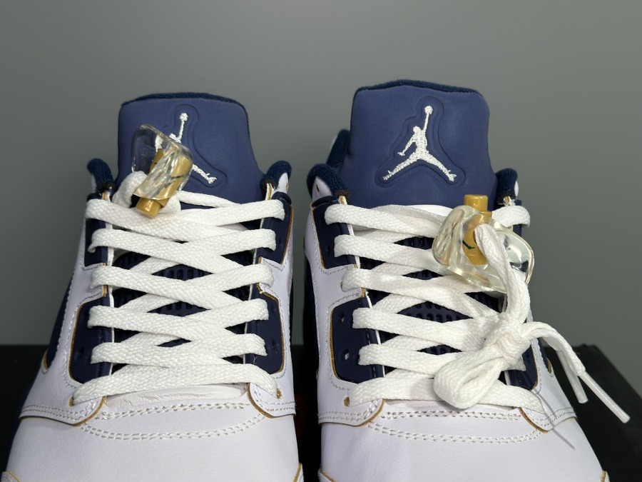 dunk from above 5s