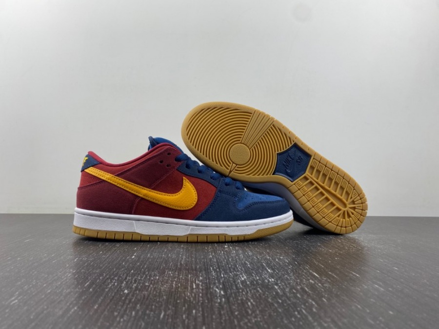 sb dunk pro barcelona