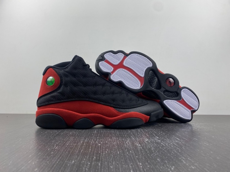 jordan 13 retro bred