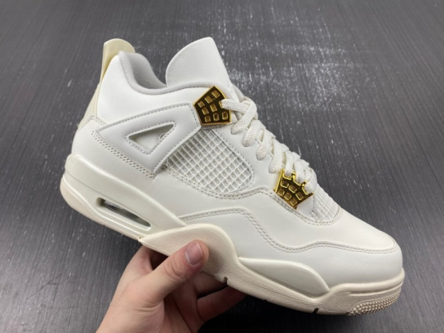 air jordan 4 retro sail