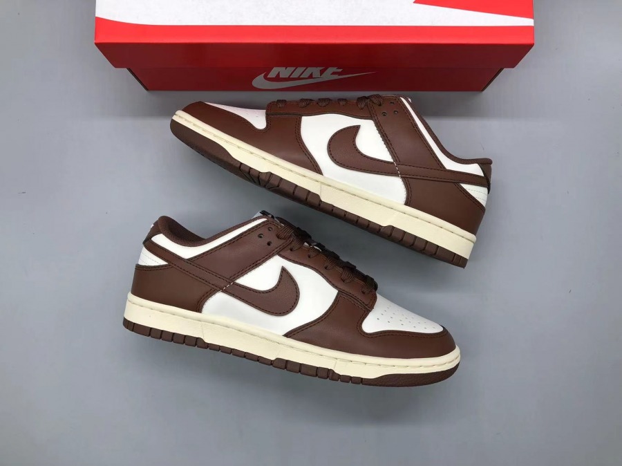 Dunk Low 'Cacao Wow' - SneakerCool.com