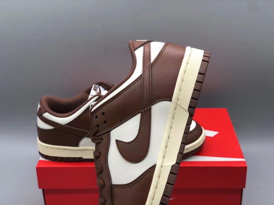 Dunk Low 'Cacao Wow' - SneakerCool.com