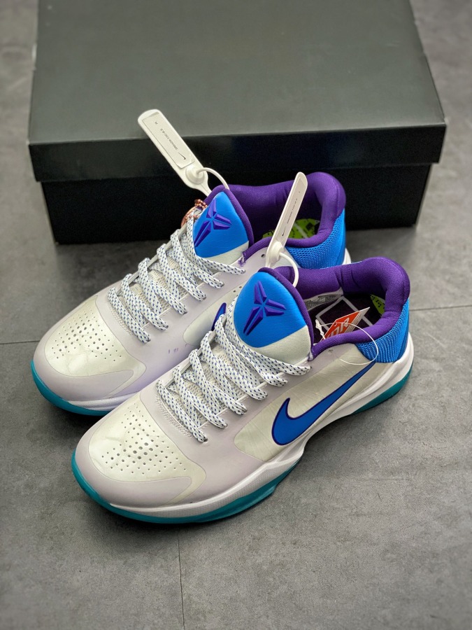 kobe 5 draft day