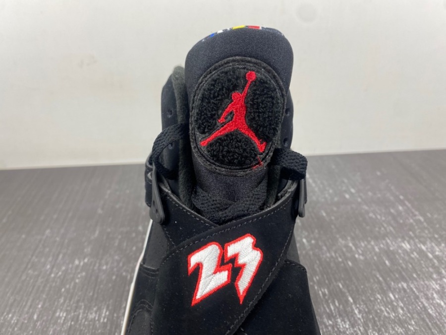 Air Jordan 8 Retro Playoff 2023 0479