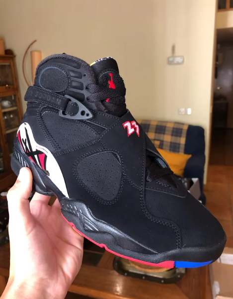 Air Jordan 8 Retro 'Playoff' 2023 - SneakerCool.com