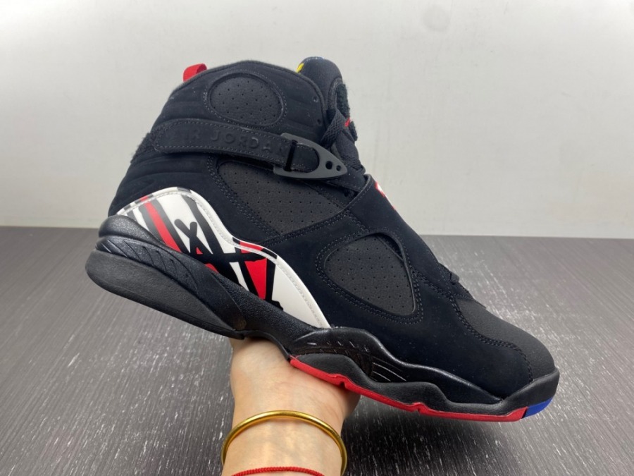 Air Jordan 8 Retro 'Playoff' 2023 - SneakerCool.com