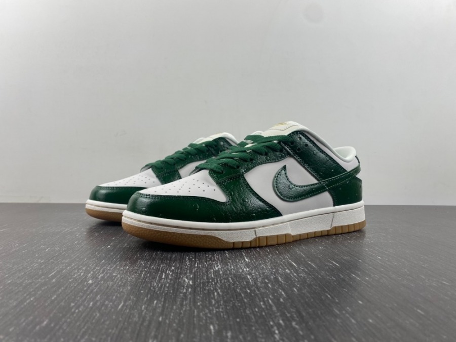 Biggie Hoodie Match Nike Dunk Low Gorge Green Ostrich main image 1