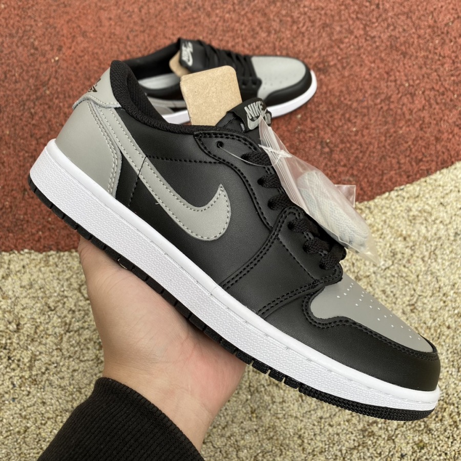 Air Jordan 1 Retro Low OG 'Shadow' 2024 - SneakerCool.com