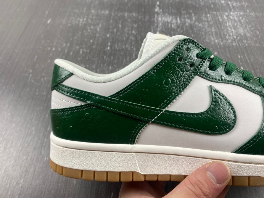 KB T-Shirt Match Nike Dunk Low Gorge Green Ostrich main image 1