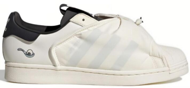 adidas gazelle silver green womens adidas White Superstar 82 SFTM Sneakers