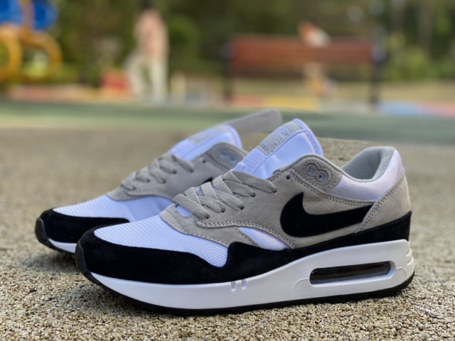 Kids of Immigrants x Air Max 1 '86 OG 'Big Bubble - Anthracite ...