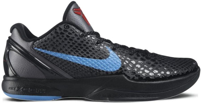 kobe 6 dark knight