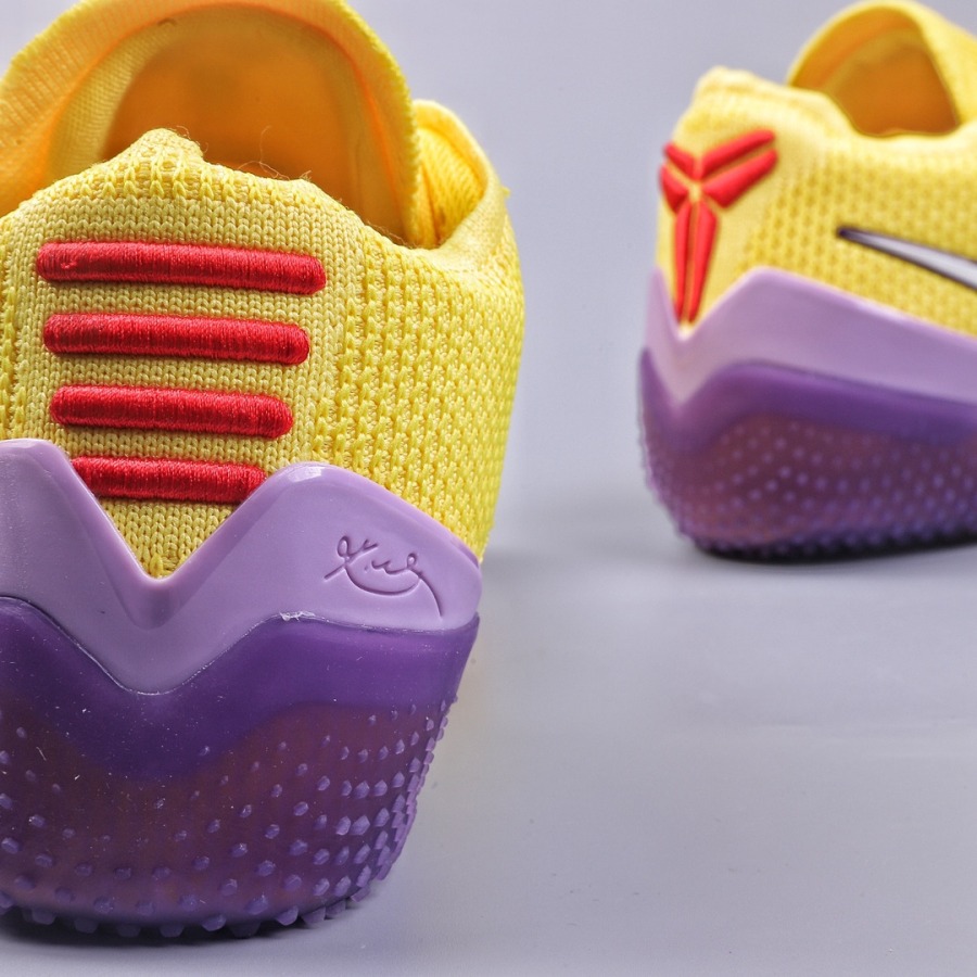 Kobe AD NXT 360 'Yellow Strike' - SneakerCool.com