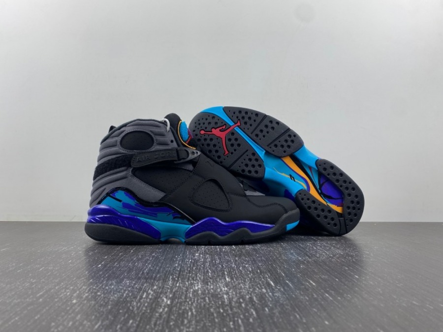 jordan 8 retro aqua 2015