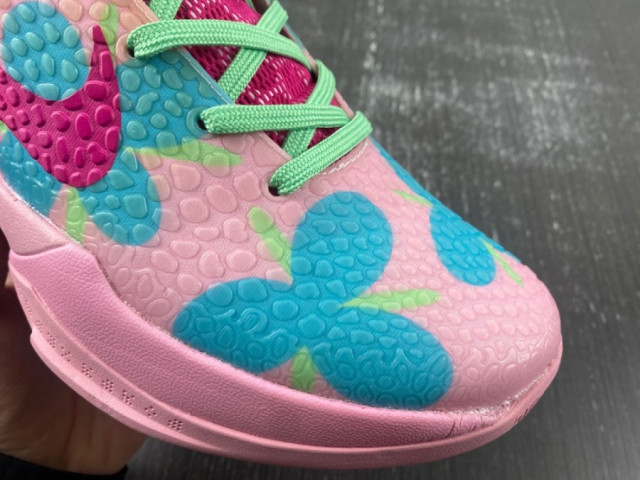 demar derozan kobe 6 pe