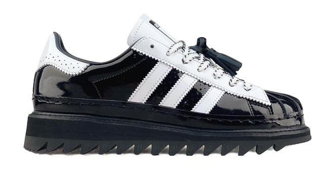 adidas superstar latest model