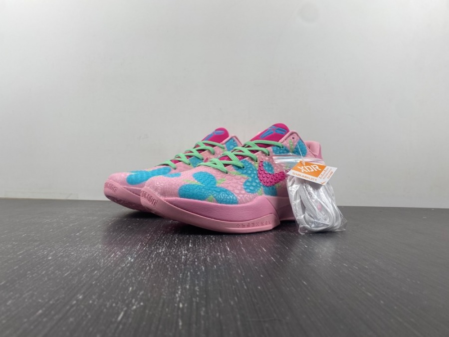 Kobe 6 Demar Derozan PE 'Pink' - SneakerCool.com