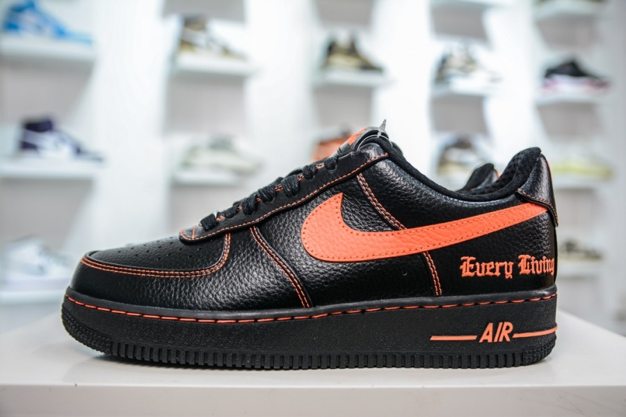 Vlone x NikeLab Air Force 1 'Vlone' - SneakerCool.com