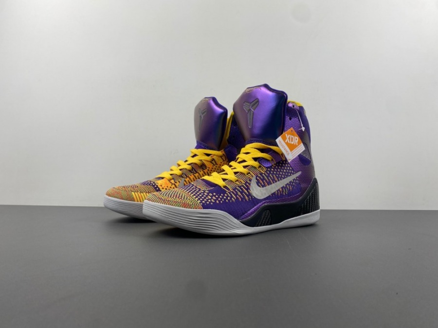 kobe 9 elite showtime