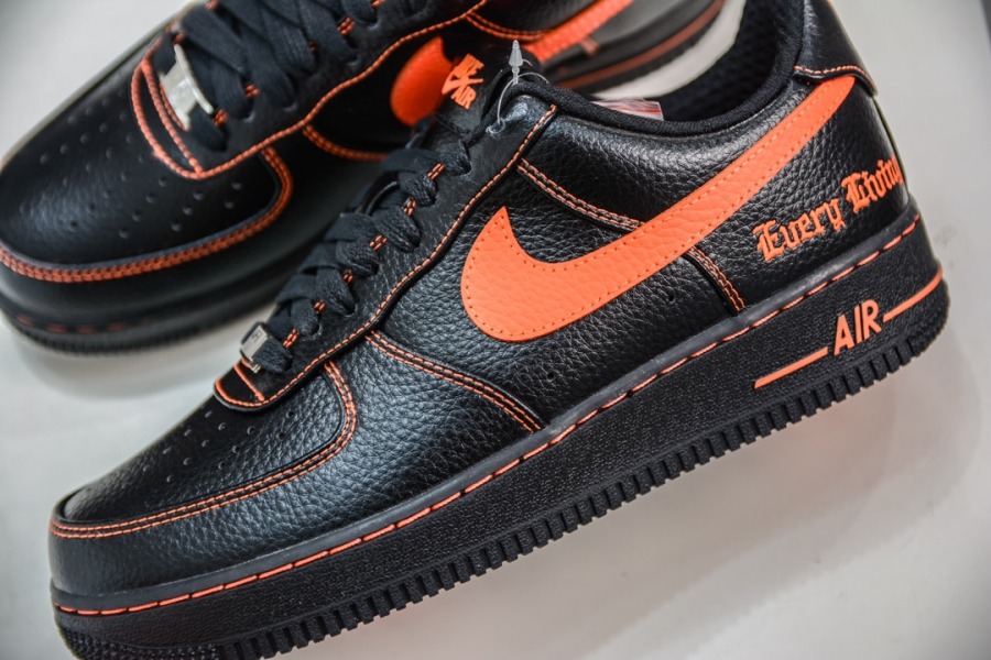 Vlone x NikeLab Air Force 1 'Vlone' - SneakerCool.com