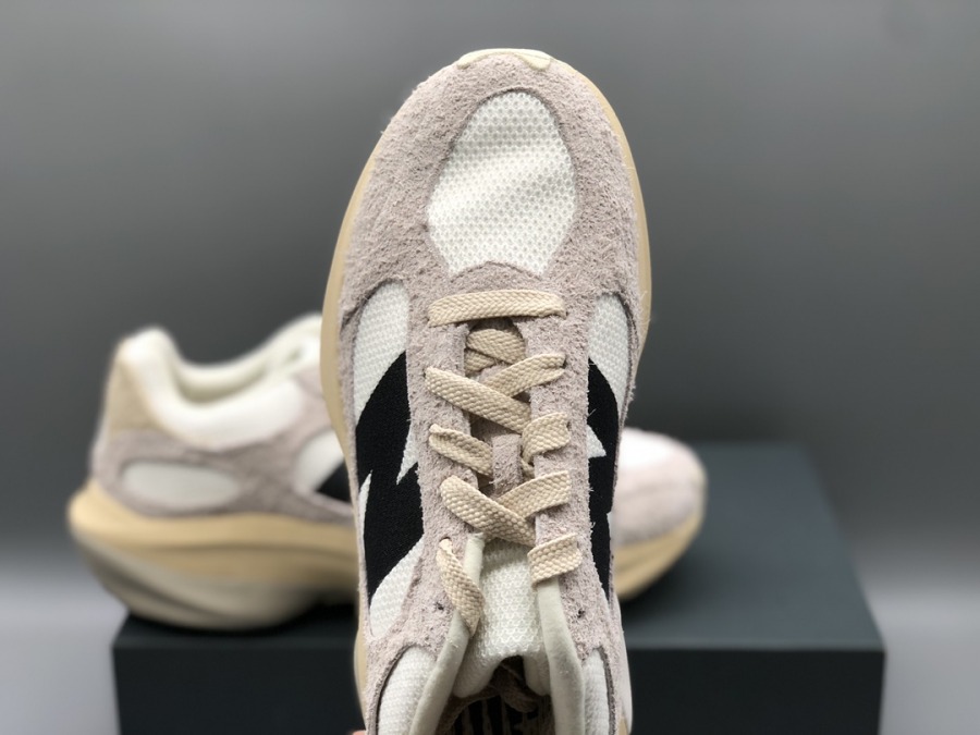 New Balance WRPD Runner 'Sea Salt Blacktop' - SneakerCool.com