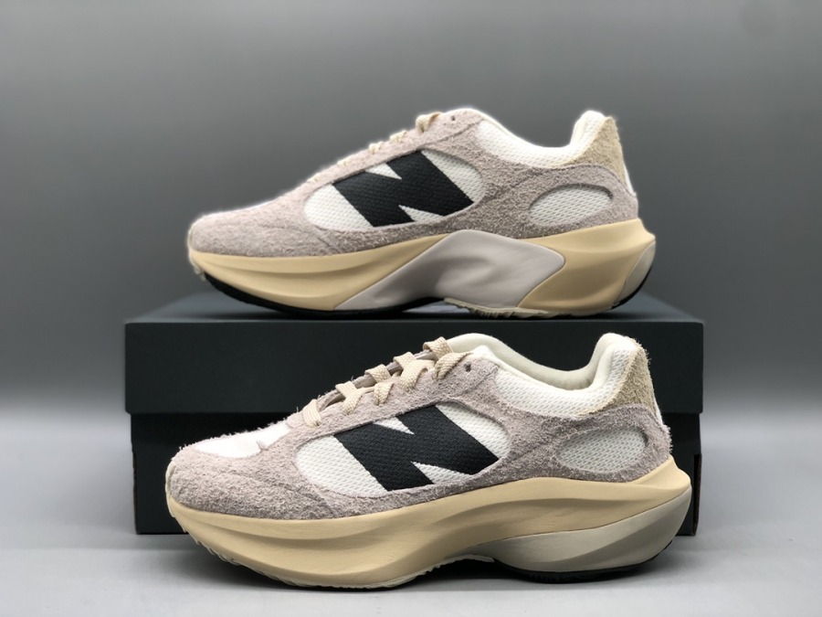 New Balance WRPD Runner 'Sea Salt Blacktop' - SneakerCool.com