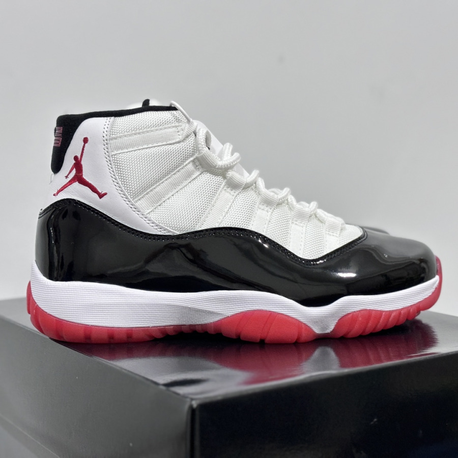 air jordan 11 retro concord bred