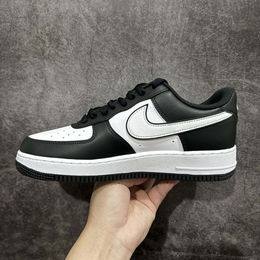 Air Force 1 '07 'Panda' - SneakerCool.com