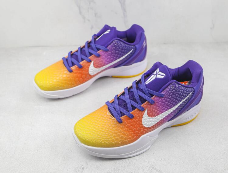 multicolor kobes