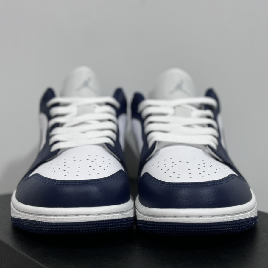 aj1 low midnight navy