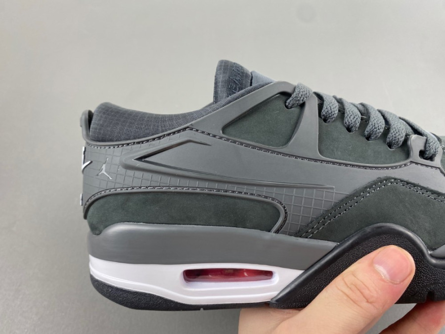 Nigel Sylvester x Air Jordan 4 RM SP 