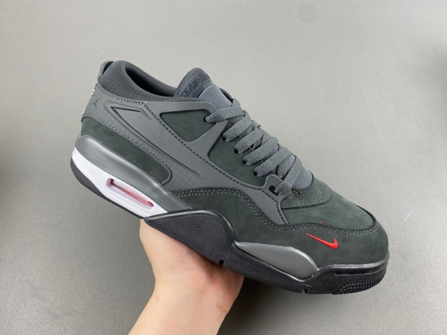 Nigel Sylvester x Air Jordan 4 RM SP 